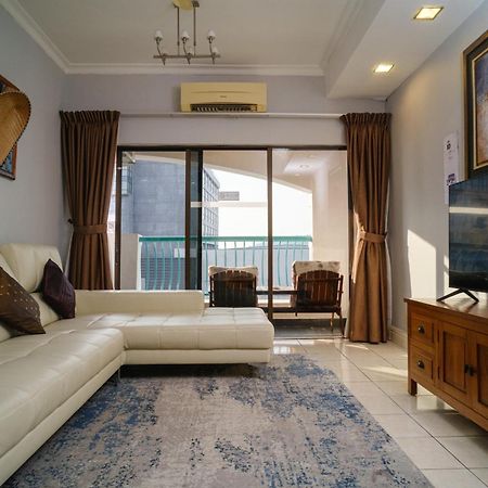 Petronella Apartment C1 Marina Court Kota Kinabalu Eksteriør bilde