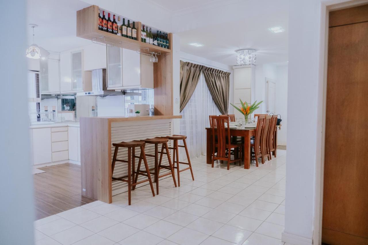 Petronella Apartment C1 Marina Court Kota Kinabalu Eksteriør bilde