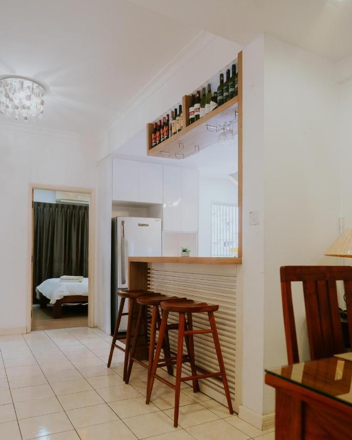 Petronella Apartment C1 Marina Court Kota Kinabalu Eksteriør bilde