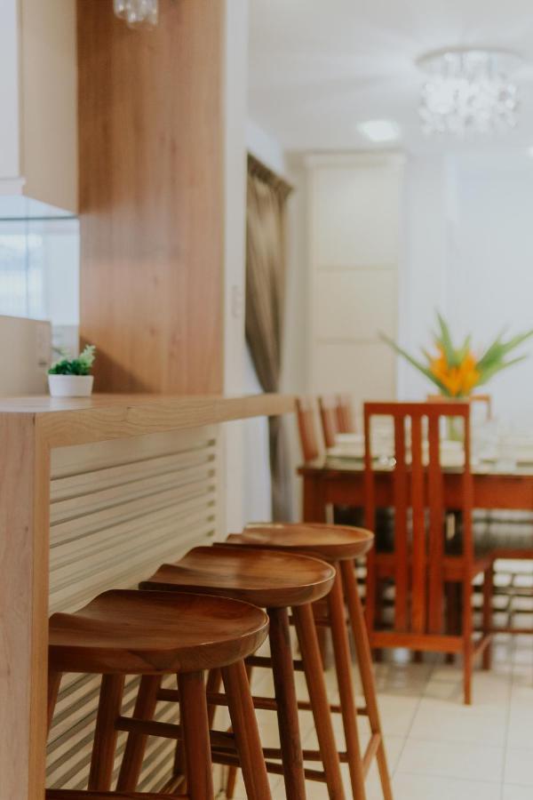 Petronella Apartment C1 Marina Court Kota Kinabalu Eksteriør bilde