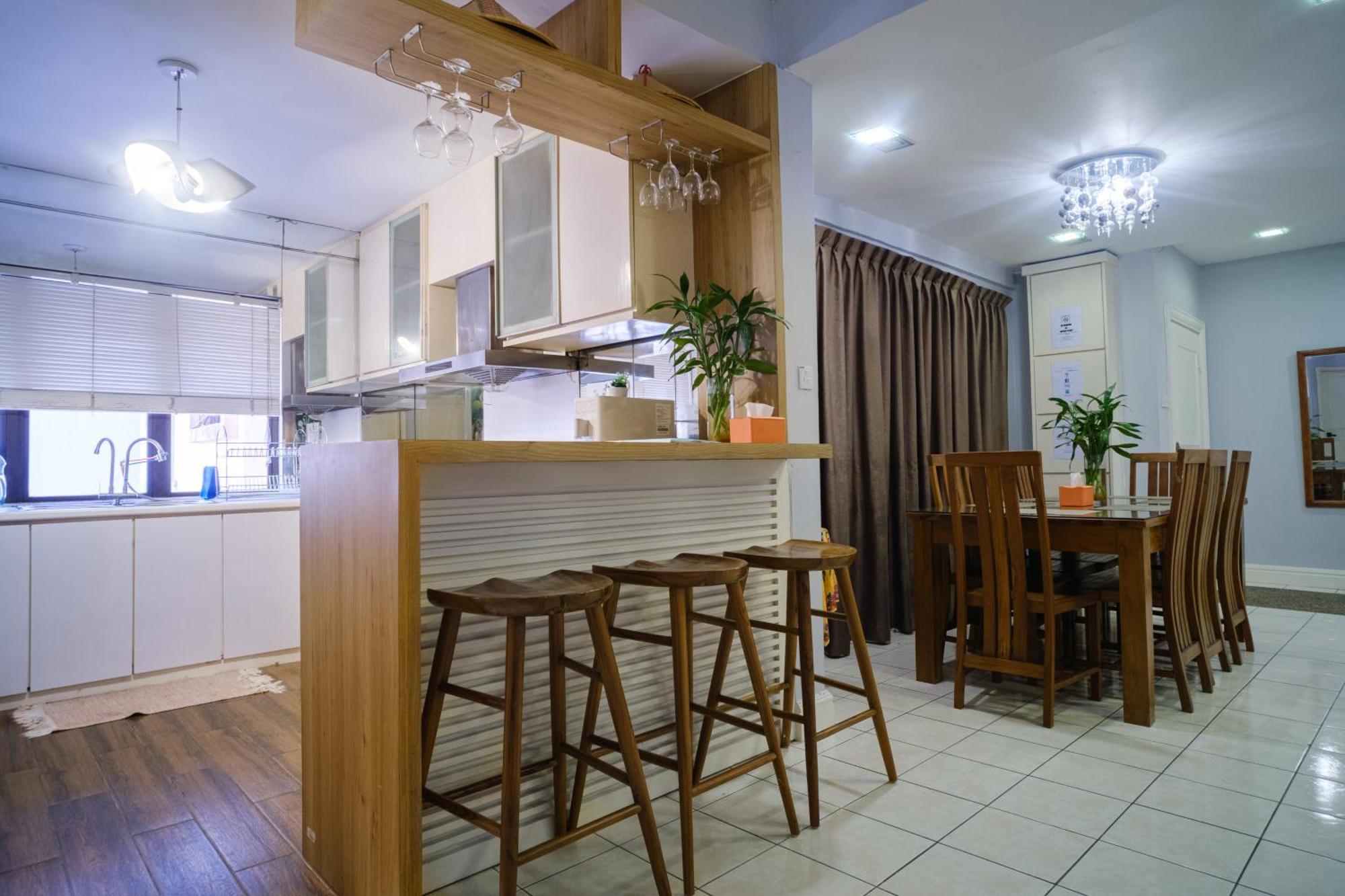 Petronella Apartment C1 Marina Court Kota Kinabalu Eksteriør bilde