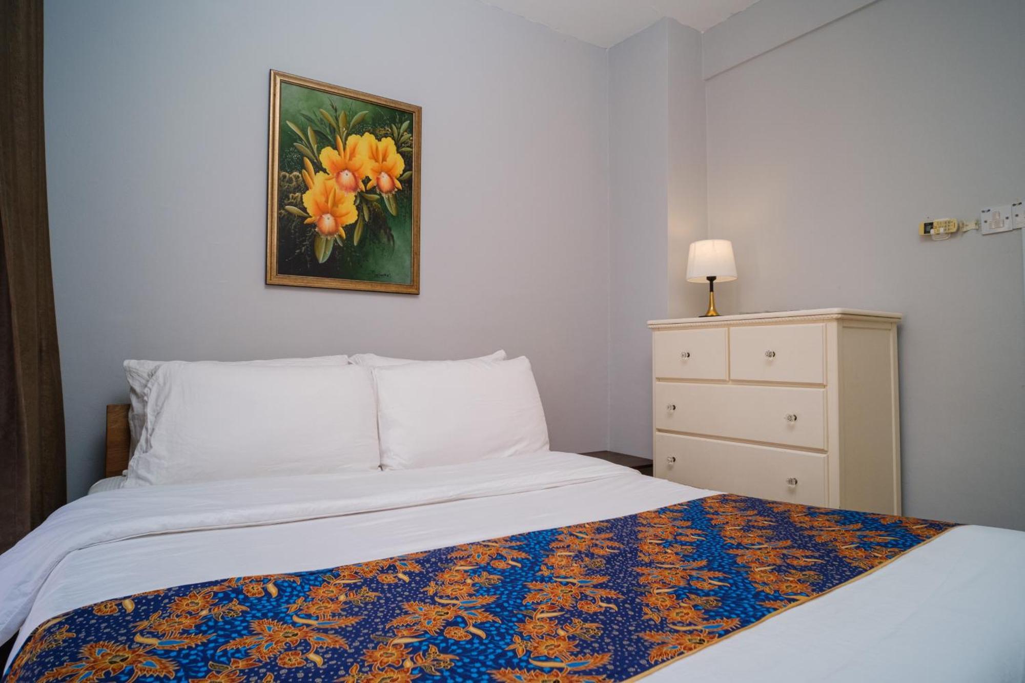 Petronella Apartment C1 Marina Court Kota Kinabalu Eksteriør bilde