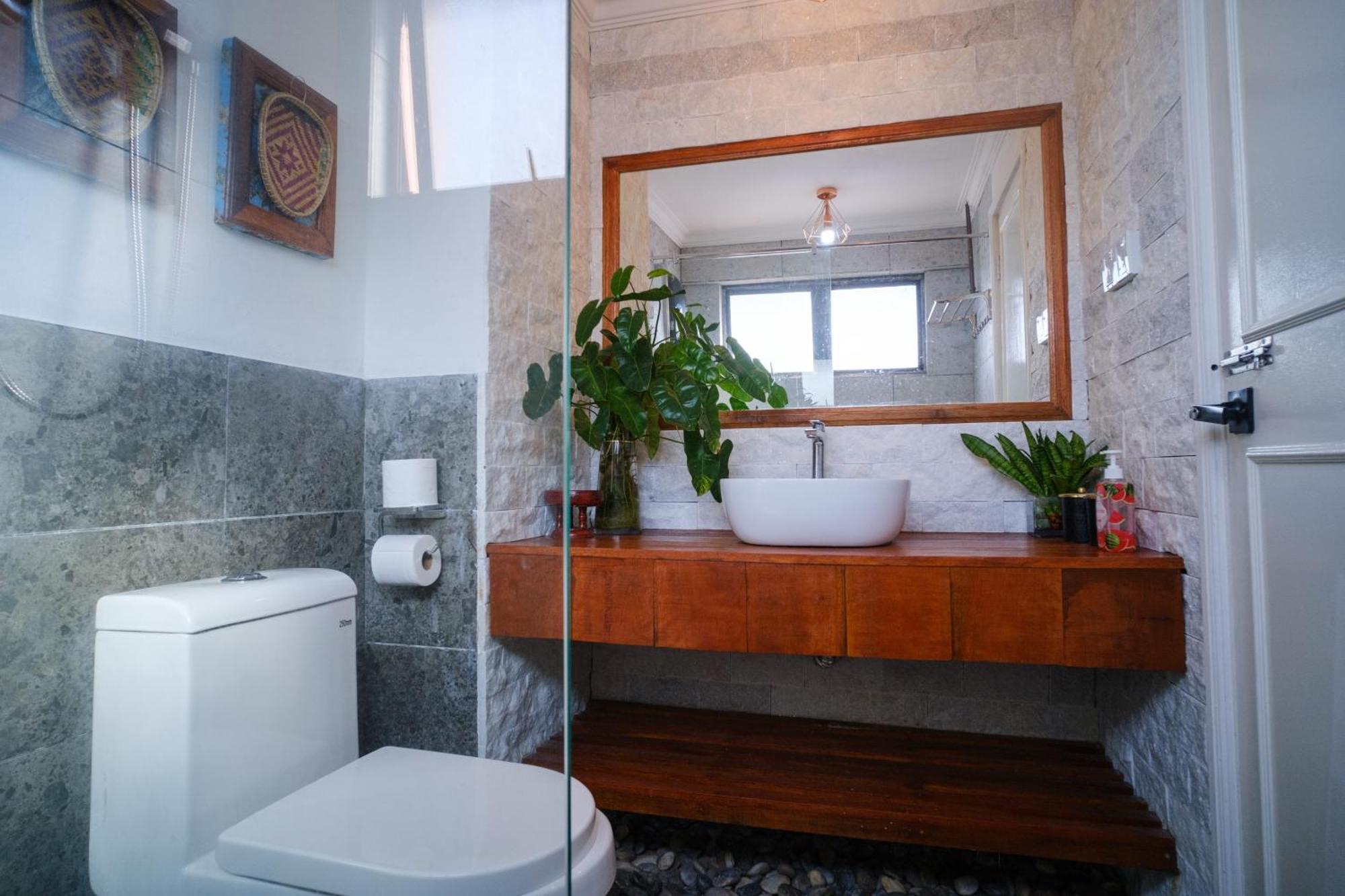 Petronella Apartment C1 Marina Court Kota Kinabalu Eksteriør bilde