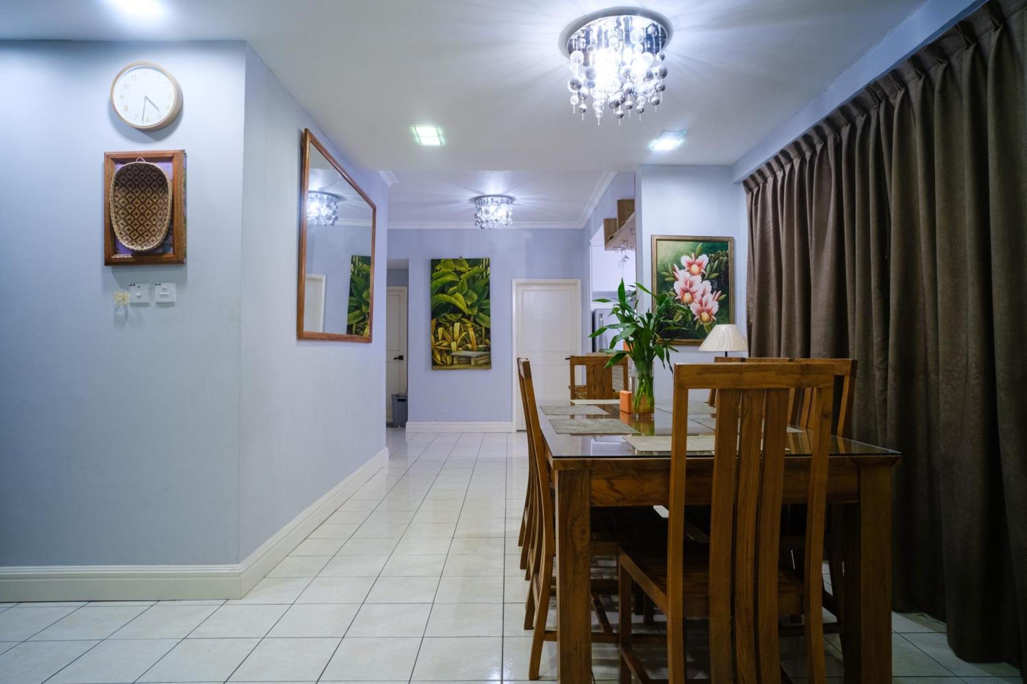 Petronella Apartment C1 Marina Court Kota Kinabalu Eksteriør bilde