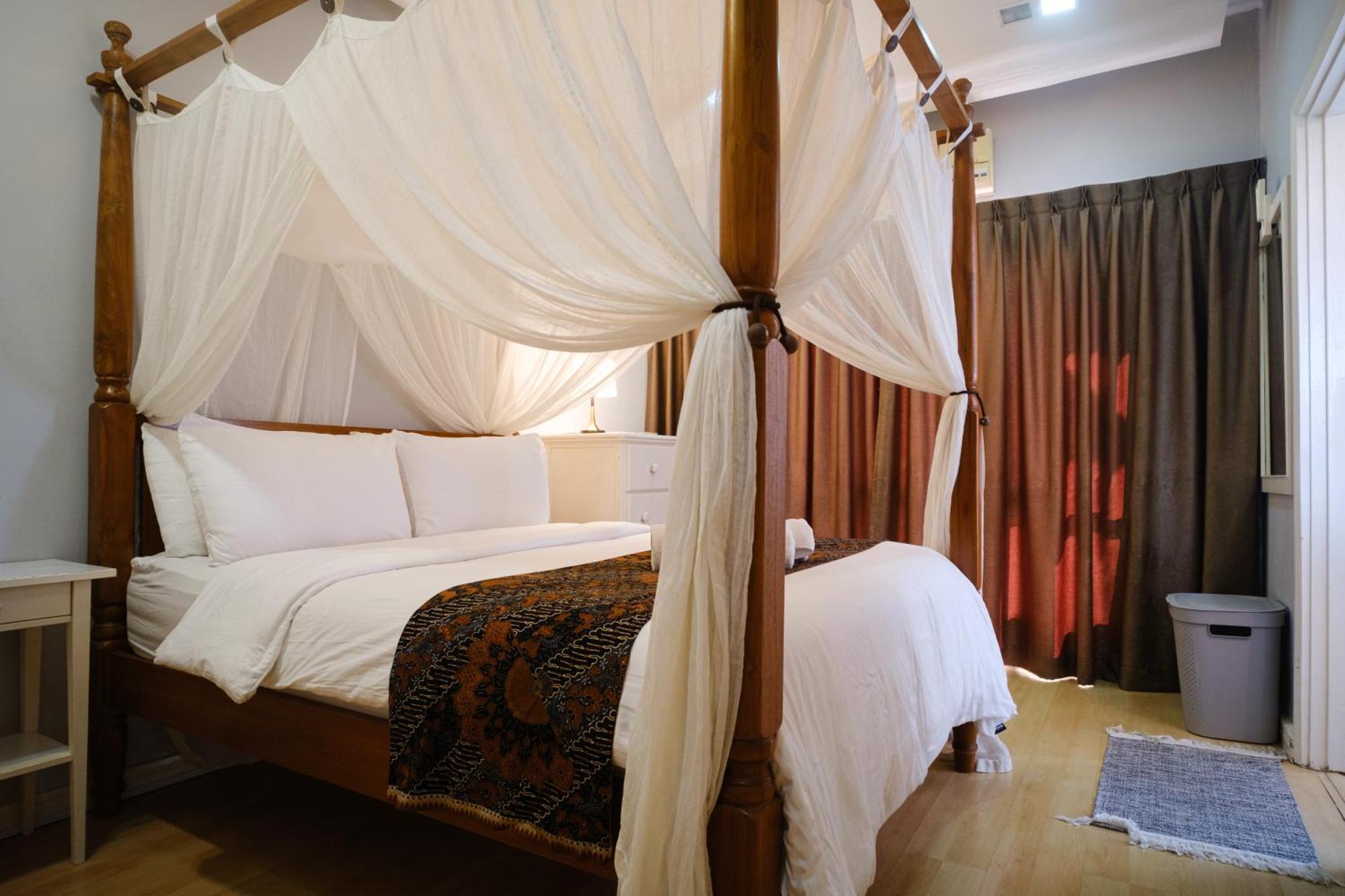 Petronella Apartment C1 Marina Court Kota Kinabalu Eksteriør bilde
