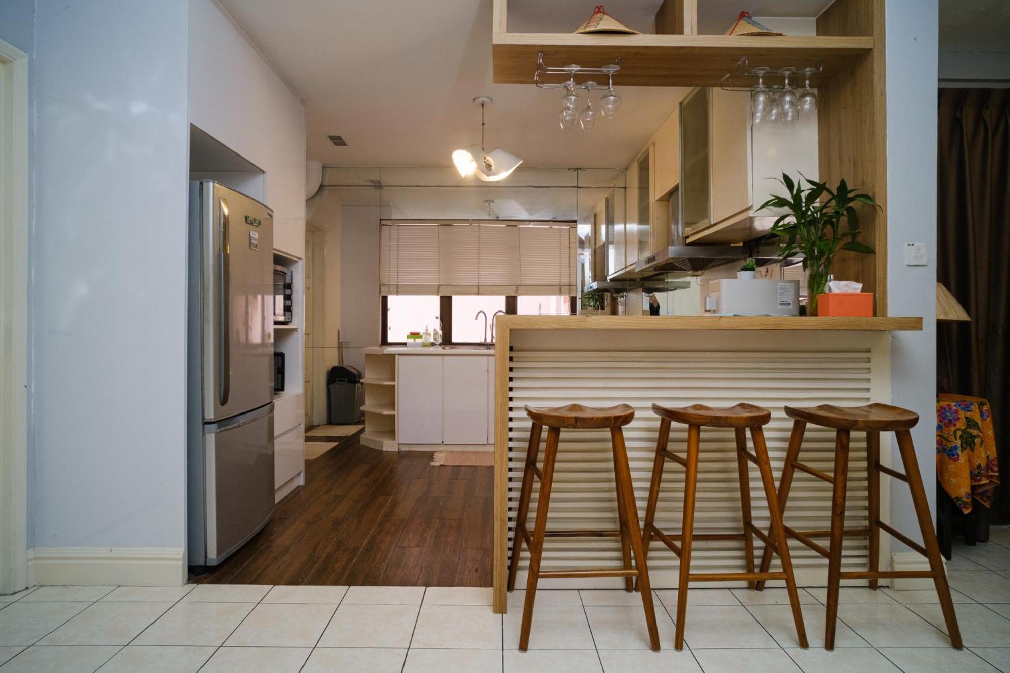 Petronella Apartment C1 Marina Court Kota Kinabalu Eksteriør bilde