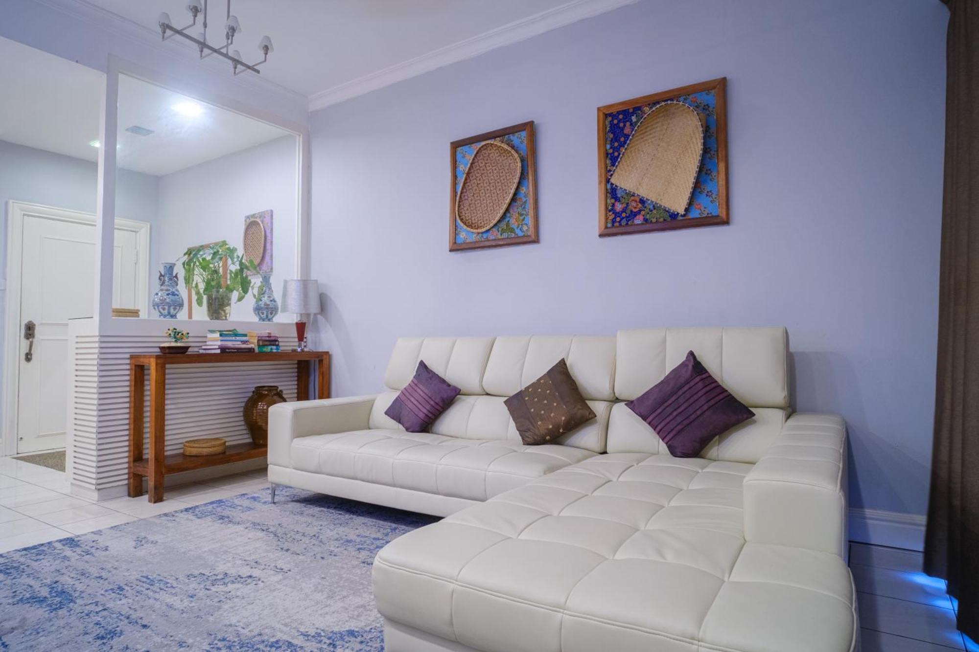 Petronella Apartment C1 Marina Court Kota Kinabalu Eksteriør bilde