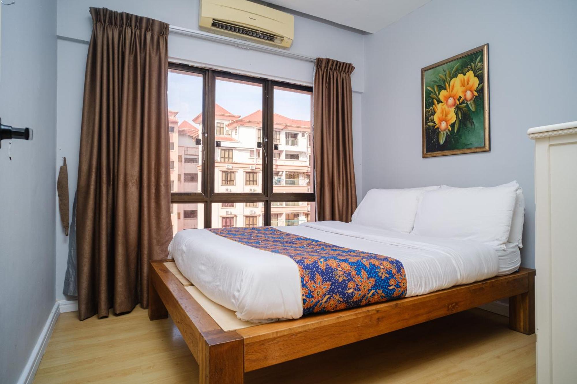 Petronella Apartment C1 Marina Court Kota Kinabalu Eksteriør bilde